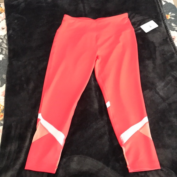 Reebok Athletic Leggings - Picture 4 of 8
